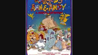 Raggedy Ann and Andy A Musical Adventure  Original Record [upl. by Maynord482]