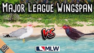 Major League Wingspan  A wetlands showdown [upl. by Tallou]