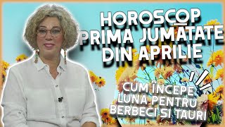 Horoscop Camelia Pătrășcanu aprilie 2024 Ce se întâmplă cu Gemenii Racii și Vărsătorii [upl. by Dajma]