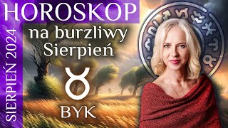 BYK  horoskop na eksplozywny sierpień 2024 [upl. by Gasperoni]