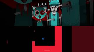 Incredibox vs Incredibox Sprunki Mix Scary Version 😭  Blue Bouncing Square [upl. by Itsirhc]