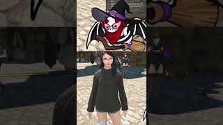 Comfy is King  ffxiv ff14 glamour cosplay ffxivmemes FinalFantasyXIV [upl. by Romilly361]