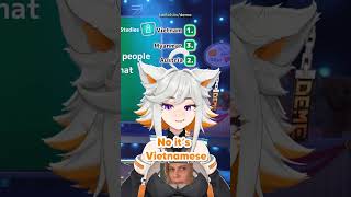 Dumber Than 5th Grader 🤓 quiz twitch vtuber [upl. by Marcell]