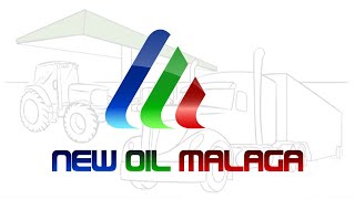 Aderco en gasolinera New Oil Malaga [upl. by Anaicul]