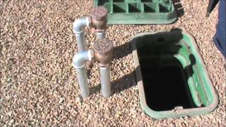 How to Winterize an Irrigation System The Basics [upl. by Silrac924]