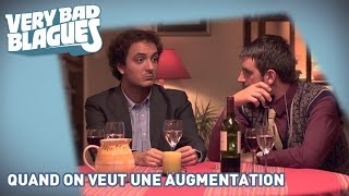 Quand on veut une augmentation  Palmashow [upl. by Natan37]