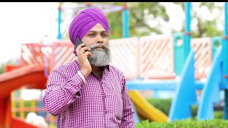 Latest Punjabi Comedy Video 2019  Jalebi 2  Happy Jeet Penchran Wala  Mama Badowalia [upl. by Ietta]