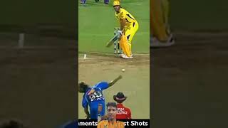 MS Dhoni helicopter shot [upl. by Atilamrac262]