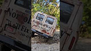 Ford Econoline 4x4 quiglyconversion sportsmobile 4x4van expeditionvan vanlife [upl. by Nigrom]