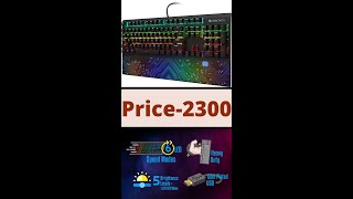 Best Mechanical Gaming Keyboards of 2022  zebronic zeb max chroma  gaming mechanical keyboard [upl. by Kester]