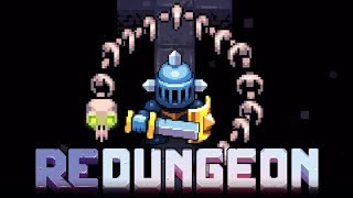 Redungeon  Update 45 [upl. by Rubliw961]