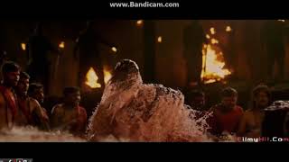 Rocky Killing Garuda  KGF HD Scene Hindi [upl. by Atinek149]