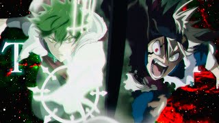 Asta amp Yuno Vs Licht「Twixtor AMV」 [upl. by Anairo]