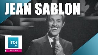 Jean Sablon quotCe petit cheminquot live officiel  Archive INA [upl. by Liamsi]