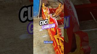 Cuci gamelan WSO [upl. by Gierc]