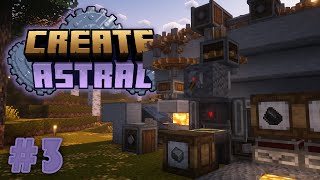 The Andesite Alloy Machine  Create Astral Ep 3 [upl. by Vivi473]