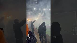 East Front öster vs Degerfors [upl. by Vitoria]