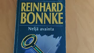 REINHARD BONNKENELJÄ AVAINTA OSA7 [upl. by Enawyd]