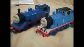 Hornby VS bachmann REUPLOAD [upl. by Gievlos]