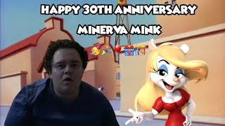 Happy 30th Anniversary Minerva Mink [upl. by Warrick]