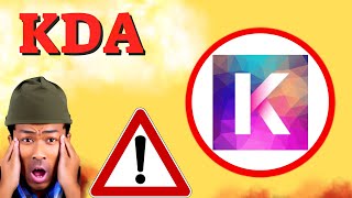 KDA Prediction 05NOV KADENA Coin Price News Today  Crypto Technical Analysis Update Price Now [upl. by Allina995]