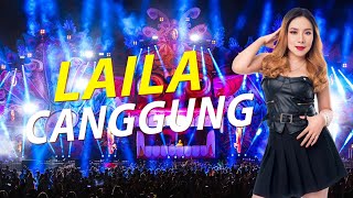 FUNKOT  LAILA CANGGUNG LUSYANA JELITAADELLA VIRAL TIK TOK  BY DJ RERE MONIQUE REMIX [upl. by Niko18]