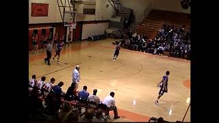 2011 Biddeford Basketball vs Cheverus Part III of IV [upl. by Attenev]