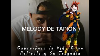 ¿Y La Felicidad Que  Canserbero MELODÍA DE TAPION [upl. by Silden]