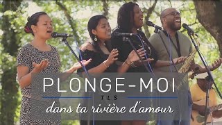 Plongemoi dans ta rivière damour Cover  TLS  la Team Louange Salève  Worship Session [upl. by Anigal]