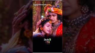 Radha Krishna serial status ❤️🙏 radha krishna song status🌹 radha krishna video 🌿 radha krishna sad😭 [upl. by Annairba]