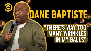 Dane Baptiste On Getting Old Dubai And Aussie Mums  Comedy Central Live [upl. by Saloma]