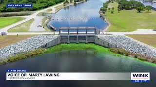 Fort Myers city leaders discuss long and shortterm solutions to Caloosahatchee River flooding [upl. by Foah]