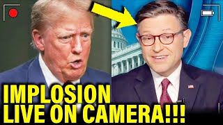 Watch MAGA Mike DIE INSIDE Realizing TRUMP IS OVER [upl. by Swinton]