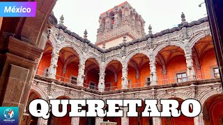 Qué hacer en QUERETARO MEXICO en 2 días Las MEJORES Cosas con Museos  Mochilazo [upl. by Horner273]