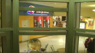 Westinghouse Scenic Hydraulic elevator  Monroeville Mall Monroeville PA [upl. by Neivad]