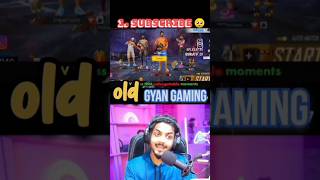 gyan gaming old live stream freefire shortvideo viralshort old game playgyangaming [upl. by Neved]