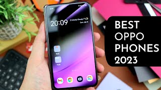 5 Best OPPO Phones to buy in 2024 [upl. by Yemrots]