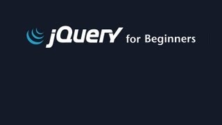 jQuery and AJAX Tutorials 1  Getting Started with jQuery [upl. by Collie480]