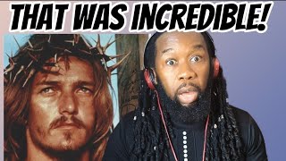 TED NEELEY Gethsemane I Only Want To Say REACTION Jesus Christ Superstar First time hearing [upl. by Oidiple]