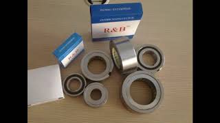 CSK one way clutch bearings sprag freewheel [upl. by Branen515]