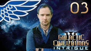 GALACTIC CIVILIZATIONS III INTRIGUE  NO TAXES PART 3  GALCIV 3 Lets Play Gameplay [upl. by Irak]