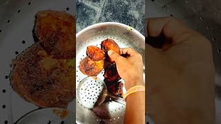 Hyderabad fish fry recipe 🤤🤤fishcooking shortvideo [upl. by Blake]