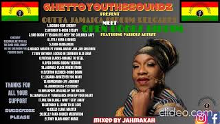 XPLOSIVEGHETTOYOUTHSSOUNDZ PRESENTOUTTA JAMAICA RIDDIM RELOADEDMEETOPEN DOORS RIDDIMFT VARIOUS [upl. by Yrtsed]