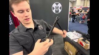 MM industries at NRA show M10X gen 3 [upl. by Yrrah]