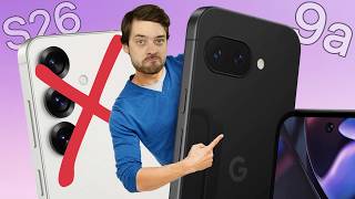 Žádné Galaxy S26 a zpožděný Samsung velké změny Pixelů i Androidu a zakáz OnePlus  Techweek [upl. by Nylirehs]