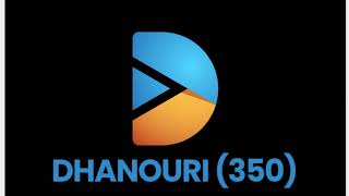 Dhanouri 350 Live Stream [upl. by Cresida]