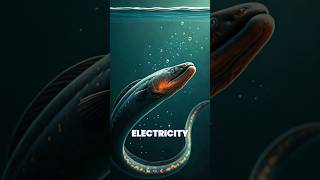 Why do electric eels have electricity when they live in water [upl. by Colwen]