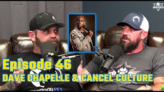 Dave Chappelle and Cancel Culture [upl. by Dorotea570]