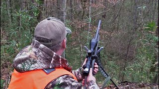 Canemount WMA Deer Hunt [upl. by Suolekcin808]