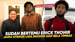 Dari Inggris di Laju ke Indonesia  Jairo Riedewald Proses Tahap Naturalisasi Demi Bela Timnas [upl. by Ambrosine]